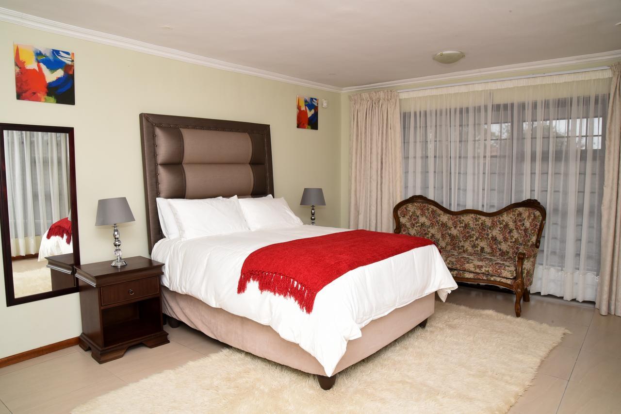 Vinolux Guest House Ουμτάτα Εξωτερικό φωτογραφία
